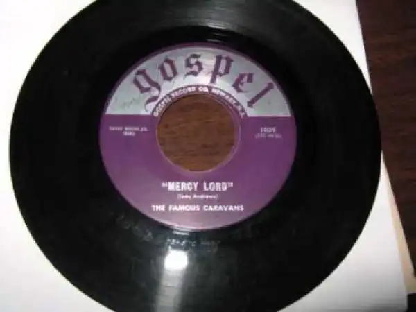 The Caravans - Mercy Lord